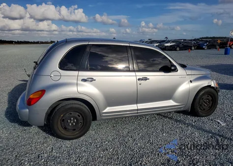 2005 Chrysler Pt Cruiser z USA, uszkodzony, nr VIN 3C4FY48B75T569177